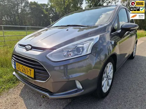 Annonce FORD B-MAX Essence 2015 d'occasion 