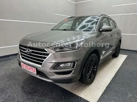 Annonce HYUNDAI TUCSON Diesel 2019 d'occasion 