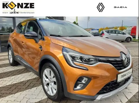 Annonce RENAULT CAPTUR Essence 2020 d'occasion 