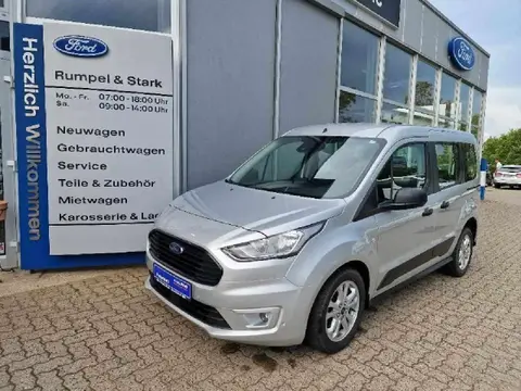 Annonce FORD TOURNEO Essence 2019 d'occasion 