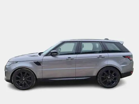 Used LAND ROVER RANGE ROVER SPORT Diesel 2020 Ad 