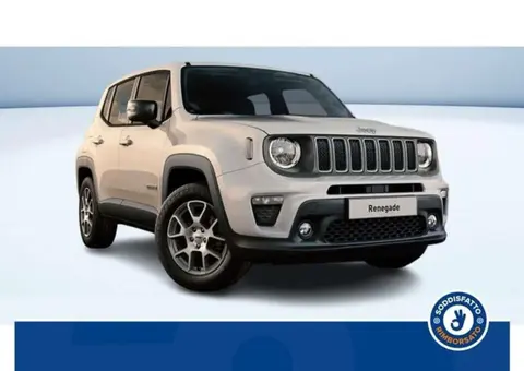 Annonce JEEP RENEGADE Diesel 2023 d'occasion 