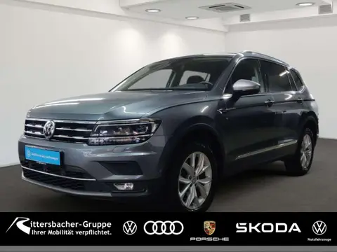 Annonce VOLKSWAGEN TIGUAN Diesel 2020 d'occasion 