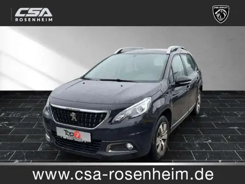 Used PEUGEOT 2008 Diesel 2019 Ad 