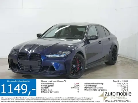 Used BMW M3 Petrol 2024 Ad 