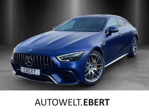 Used MERCEDES-BENZ CLASSE GT Petrol 2018 Ad 