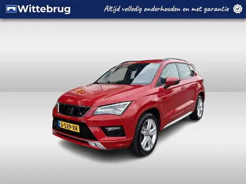 Used SEAT ATECA Petrol 2020 Ad 