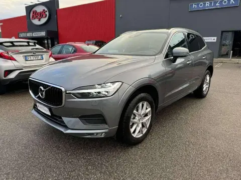 Used VOLVO XC60 Hybrid 2021 Ad 