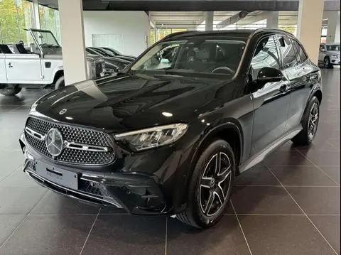 Annonce MERCEDES-BENZ CLASSE GLC Hybride 2023 d'occasion 