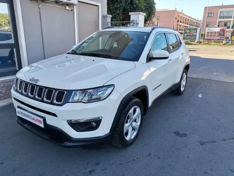 Annonce JEEP COMPASS Diesel 2018 d'occasion 