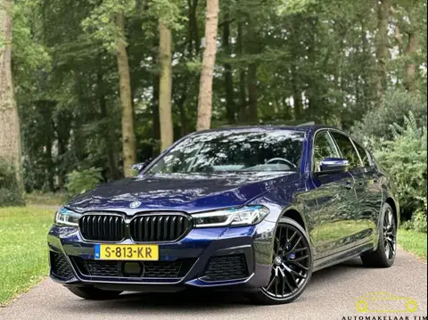 Annonce BMW SERIE 5 Hybride 2022 d'occasion 