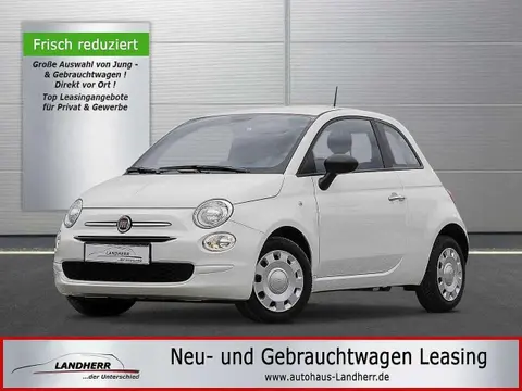 Used FIAT 500 Petrol 2022 Ad 