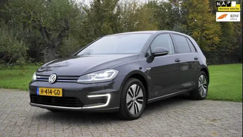 Used VOLKSWAGEN GOLF Electric 2020 Ad 