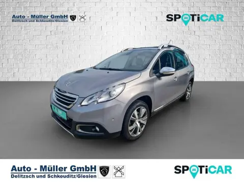 Used PEUGEOT 2008 Petrol 2015 Ad 