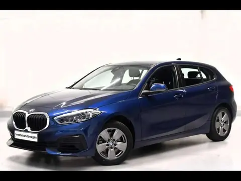 Annonce BMW SERIE 1 Essence 2020 d'occasion 