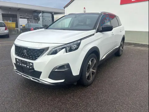 Used PEUGEOT 5008 Diesel 2018 Ad 