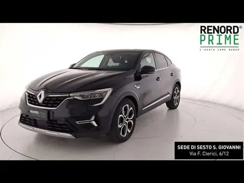 Annonce RENAULT ARKANA Hybride 2021 d'occasion 