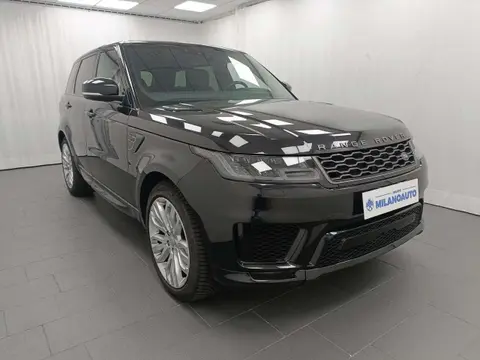 Used LAND ROVER RANGE ROVER SPORT Diesel 2020 Ad 