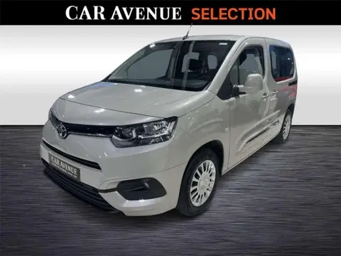 Used TOYOTA PROACE Petrol 2021 Ad 