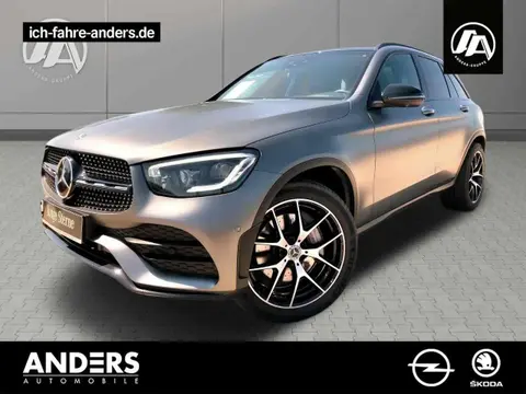 Annonce MERCEDES-BENZ CLASSE GLC Essence 2019 d'occasion 