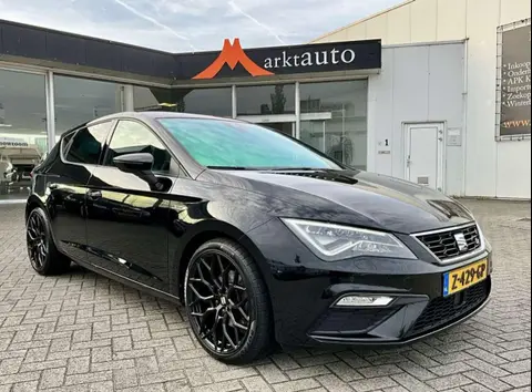 Annonce SEAT LEON Essence 2018 d'occasion 