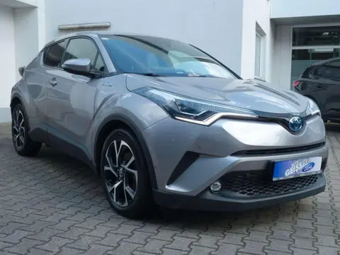 Annonce TOYOTA C-HR Hybride 2019 d'occasion Allemagne