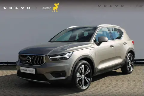 Used VOLVO XC40 Hybrid 2021 Ad 