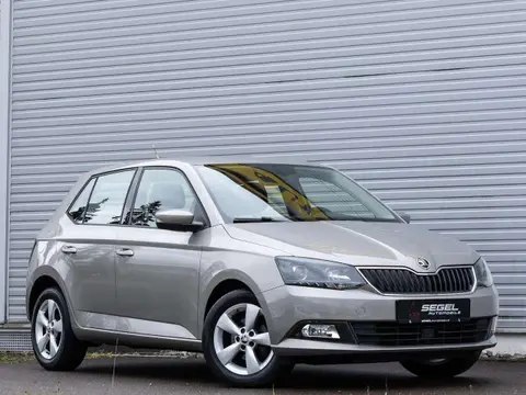 Annonce SKODA FABIA Essence 2015 d'occasion 