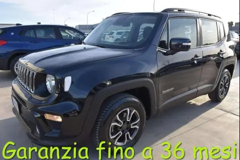 Used JEEP RENEGADE Diesel 2020 Ad 