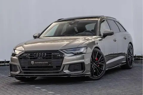 Annonce AUDI A6 Hybride 2021 d'occasion 