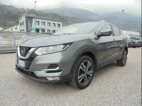 Annonce NISSAN QASHQAI Diesel 2017 d'occasion 