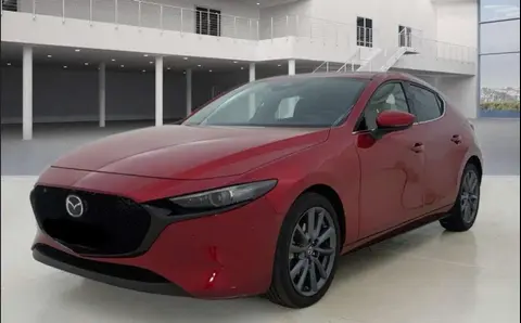 Annonce MAZDA 3 Hybride 2021 d'occasion 