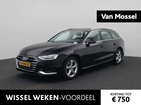 Used AUDI A4 Hybrid 2020 Ad 