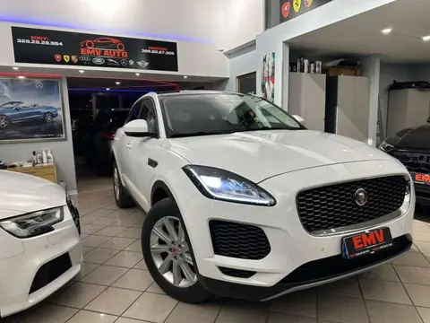 Used JAGUAR E-PACE Diesel 2019 Ad 