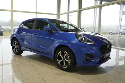 Annonce FORD PUMA Essence 2024 d'occasion 