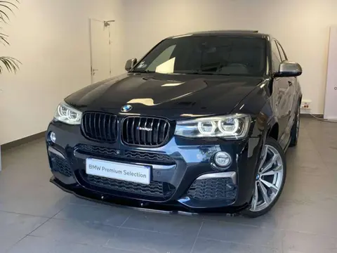 Used BMW X4 Petrol 2016 Ad 