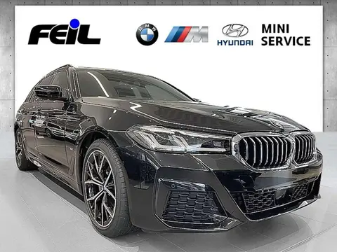 Annonce BMW SERIE 5 Hybride 2023 d'occasion 