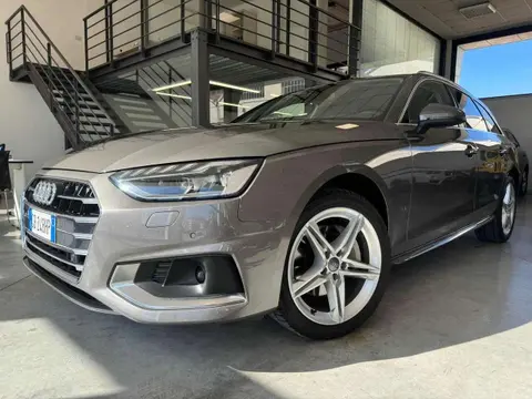 Annonce AUDI A4 Diesel 2020 d'occasion 