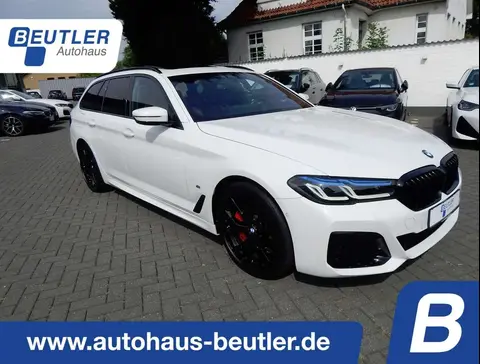 Used BMW SERIE 5 Diesel 2023 Ad 