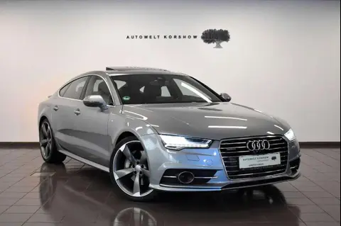 Annonce AUDI A7 Diesel 2018 d'occasion 