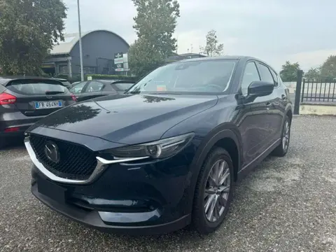 Annonce MAZDA CX-5 Diesel 2019 d'occasion 