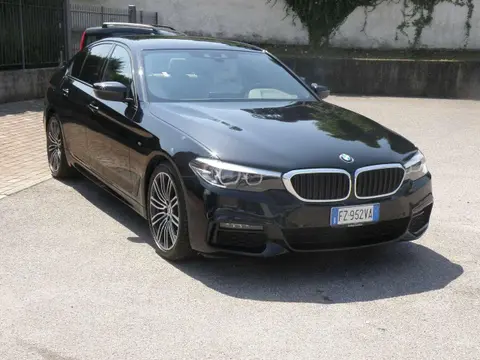 Annonce BMW SERIE 5 Diesel 2019 d'occasion 