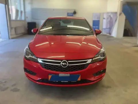 Annonce OPEL ASTRA Essence 2016 d'occasion 