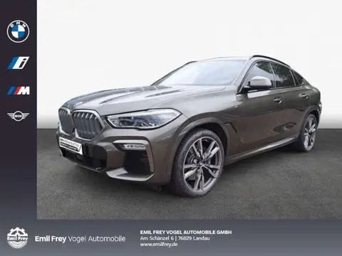 Used BMW X6 Diesel 2020 Ad 