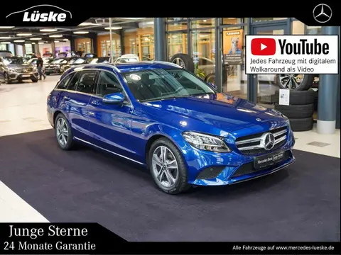 Used MERCEDES-BENZ CLASSE C Diesel 2020 Ad 