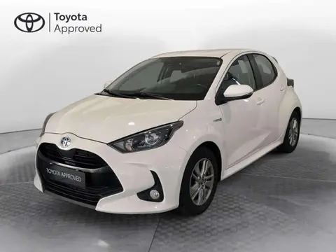 Used TOYOTA YARIS Hybrid 2021 Ad 