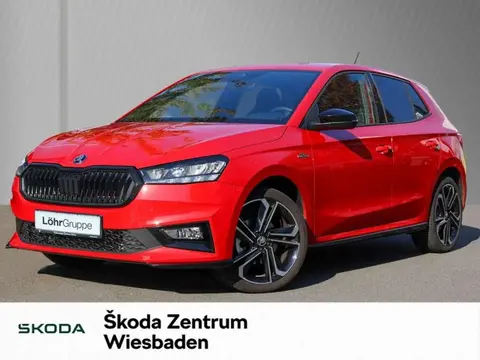 Annonce SKODA FABIA Essence 2024 d'occasion 