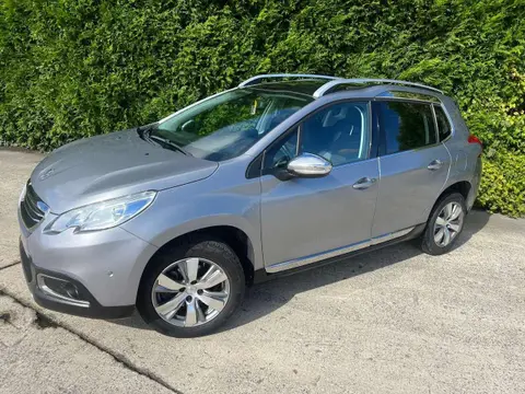 Used PEUGEOT 2008 Petrol 2016 Ad 