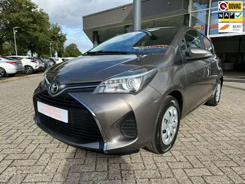 Annonce TOYOTA YARIS Essence 2016 d'occasion 