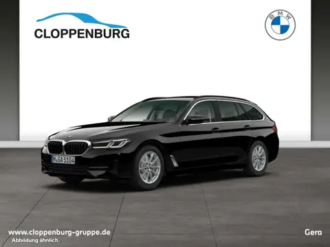 Annonce BMW SERIE 5 Diesel 2020 d'occasion 